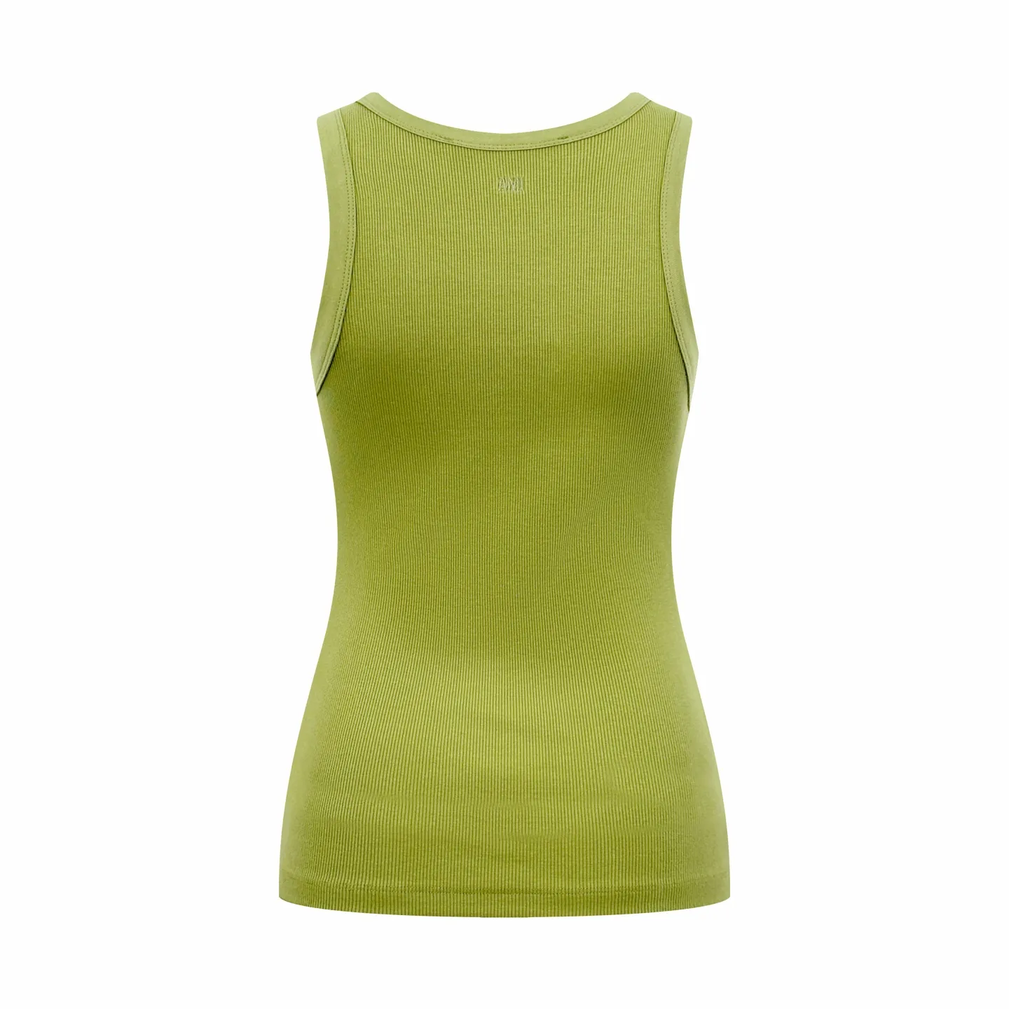 Women's Ami Paris logo embroidered vest, custom made of luxurious and soft plain weave cotton, with a cloudy feel, skin-friendly and breathable. The fresh fruity green is condensed with French sophistication, showing a luxurious and elegant style while relaxing. The iconic love embroidery is embellished on the chest, which is low-key yet recognizable. The ami embroidery on the back collar has a dark texture, and both sides have a French attitude. The high-strength texture outlines neat lines, making it slimmer and Versatile. The vest-style cut releases the shoulder and neck lines, perfectly showing the female curves; above simplicity, it is an undefined French romance. 1. Imported machine embroidery technology uses advanced computer control systems and precision mechanical components to precisely create the iconic AMI love logo embroidery, with smooth and delicate lines and a full sense of sophistication. 2. Enzyme washing treatment: The fabrics have been fermented and washed to give them a better feel and texture. They are not easy to deform, shrink or fade, and maintain long-term beauty. Accessories: Customized 1:1 AMi trademark Version: Fit Size: S M L Style number: DD 114